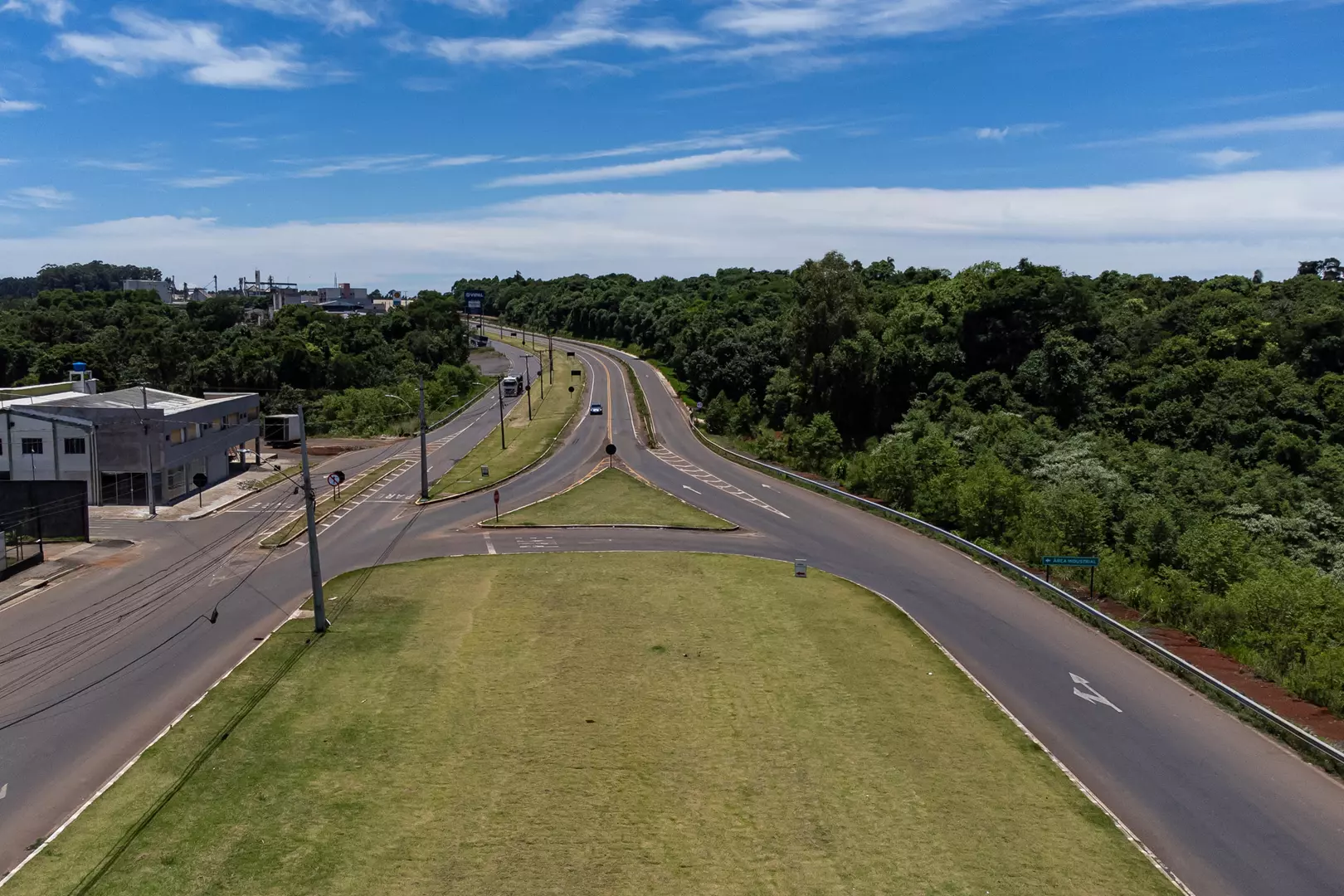 Governador autoriza melhorias nas PR-180 e PR-281 entre Dois Vizinhos e Francisco Beltrão